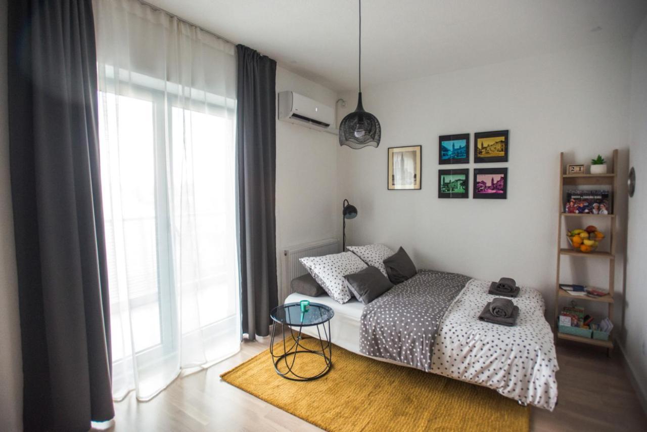 Studio Apartman Dakovo In Exterior foto
